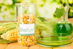 Toppings biofuel availability